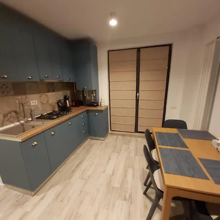 Apartment Dxn Luxury 6 Navodari